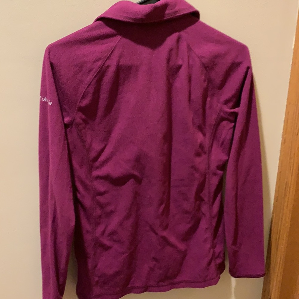 Columbia fleece top - Picture 2 of 3
